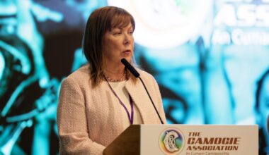 Whitty elected Uachtarán Tofa at Camogie congress