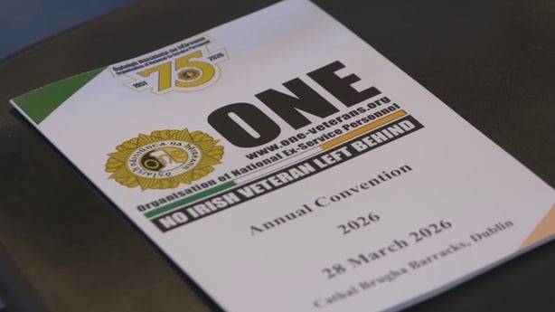 A booklet from the ONE annual convention