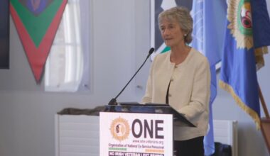 Expansion of services for homeless veterans amid demand