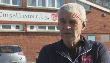 GAA club could lose 50% of its pitches due to Metrolink