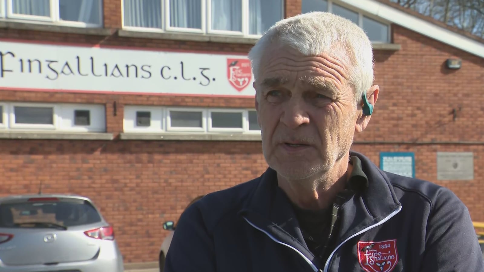 GAA club could lose 50% of its pitches due to Metrolink