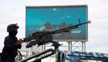 Houthis enter Iran war while US Marines arrive in region