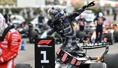 Antonelli proves it was no fluke with victory in Japan