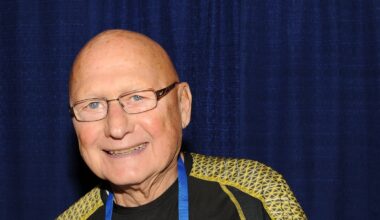 Back to the Future actor James Tolkan dies aged 94