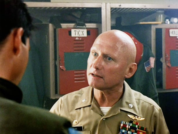 James Tolkan as Cdr. Tom 