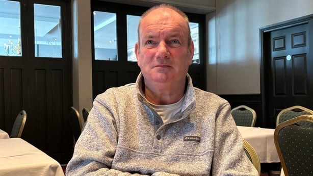 Jason Clancy survivor of abuser Bill Kenneally