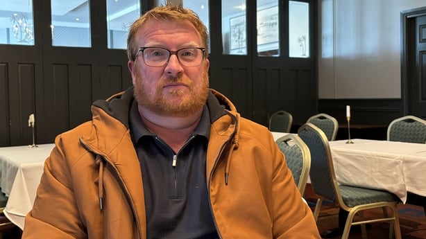 Kevin Keating survivor of abuser Bill Kenneally