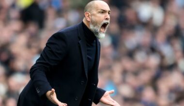 Tudor leaves role as Tottenham coach after seven games