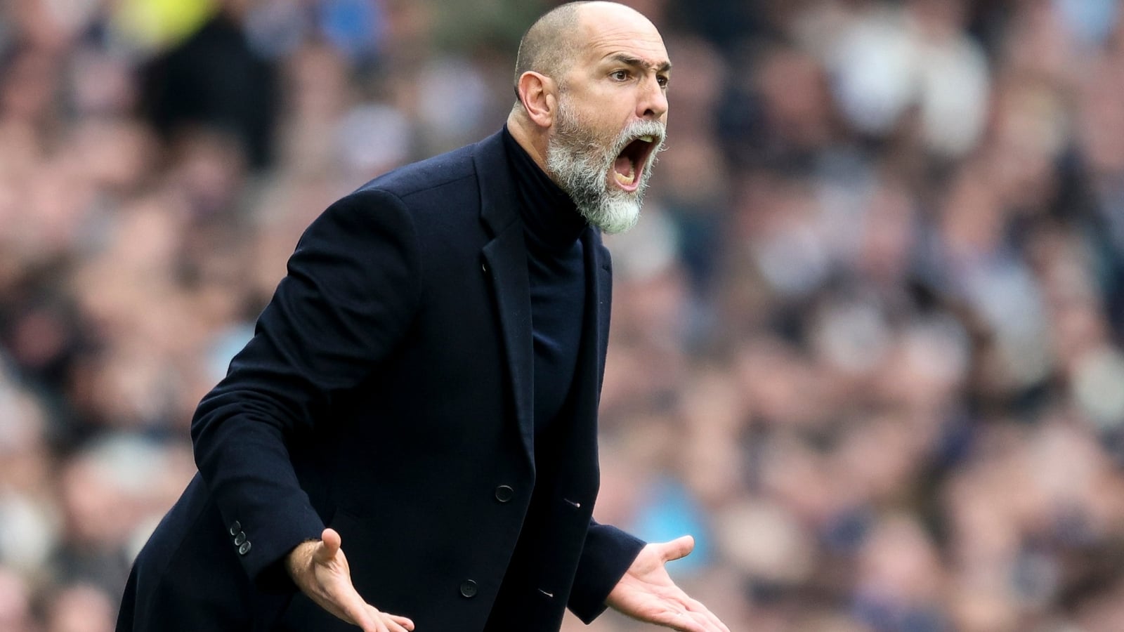 Tudor leaves role as Tottenham coach after seven games