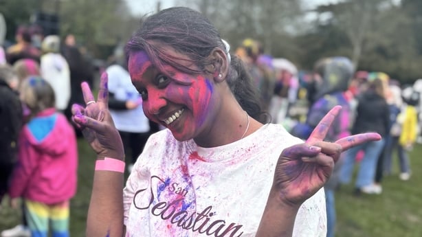 Jennie O'Sullivan HOLI