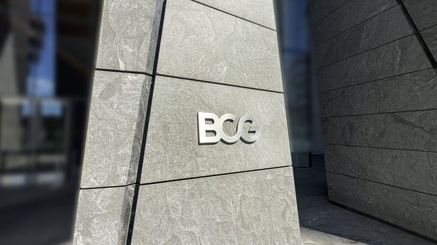 Boston Consulting Group 