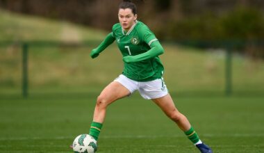 Bohs teen Brennan in Irish squad for Poland double-header