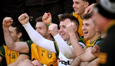 Three All-Ireland final tweaks that were key for Donegal