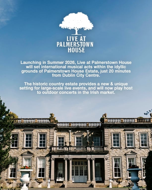 Palmerstown House