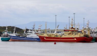 EU deal to allow fishing of 8,000 more tonnes of mackerel