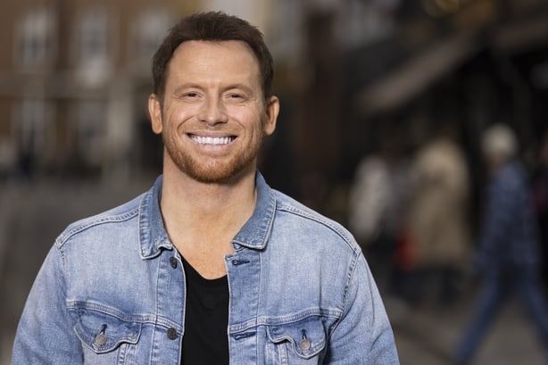 Joe Swash