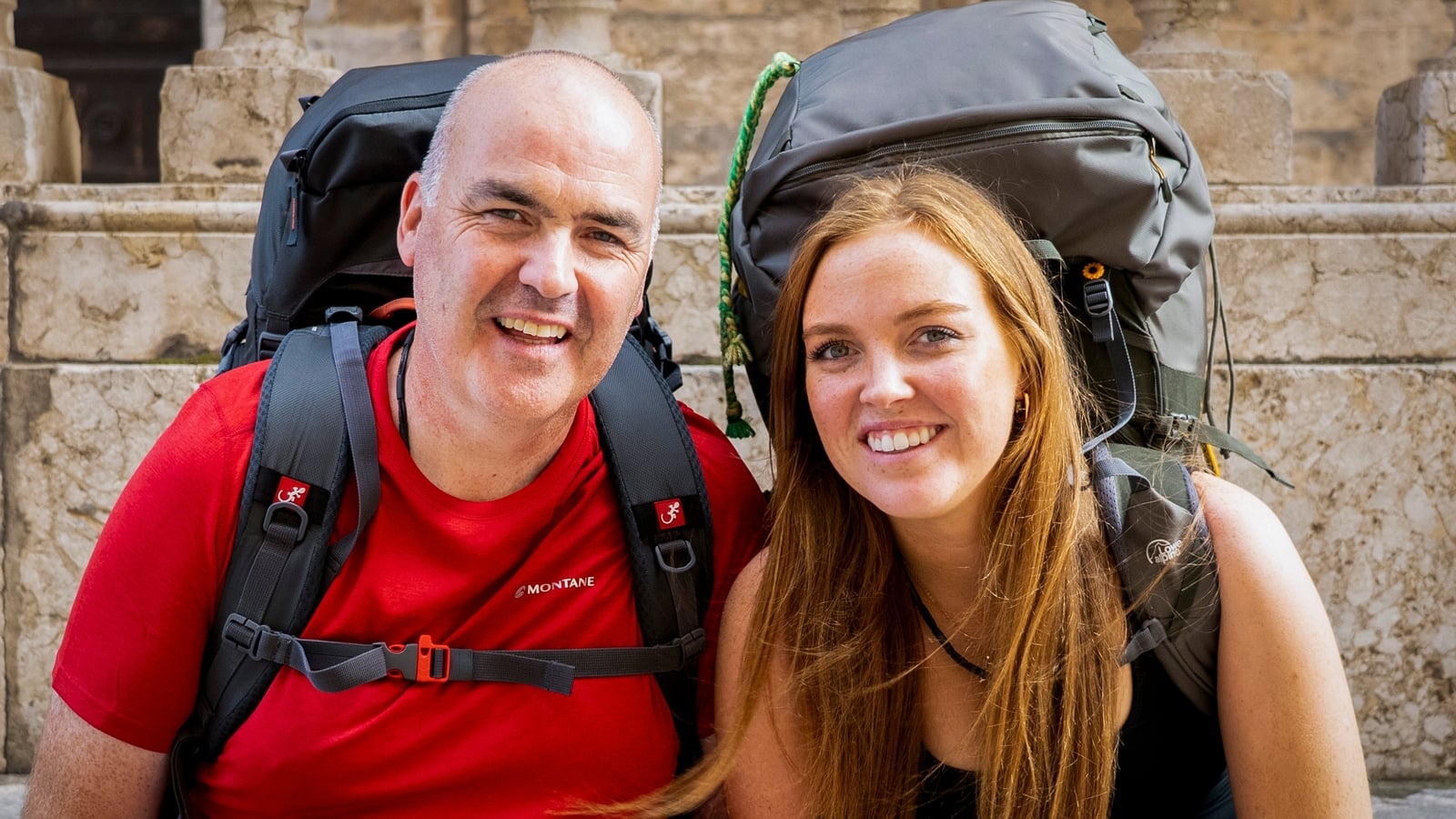 Derry father and daughter are Race Across the World team