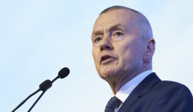 India's IndiGo airline names William Walsh as CEO