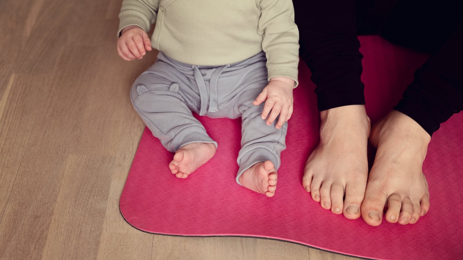 Project aims to set guidelines for postpartum exercise