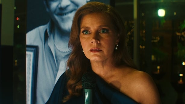 Amy Adams as Anna Bowden