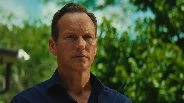 Patrick Wilson as Tom Bowden
