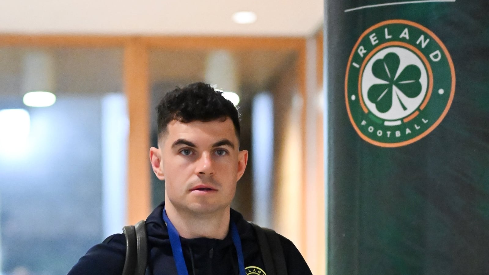 Ireland make three changes for North Macedonia friendly