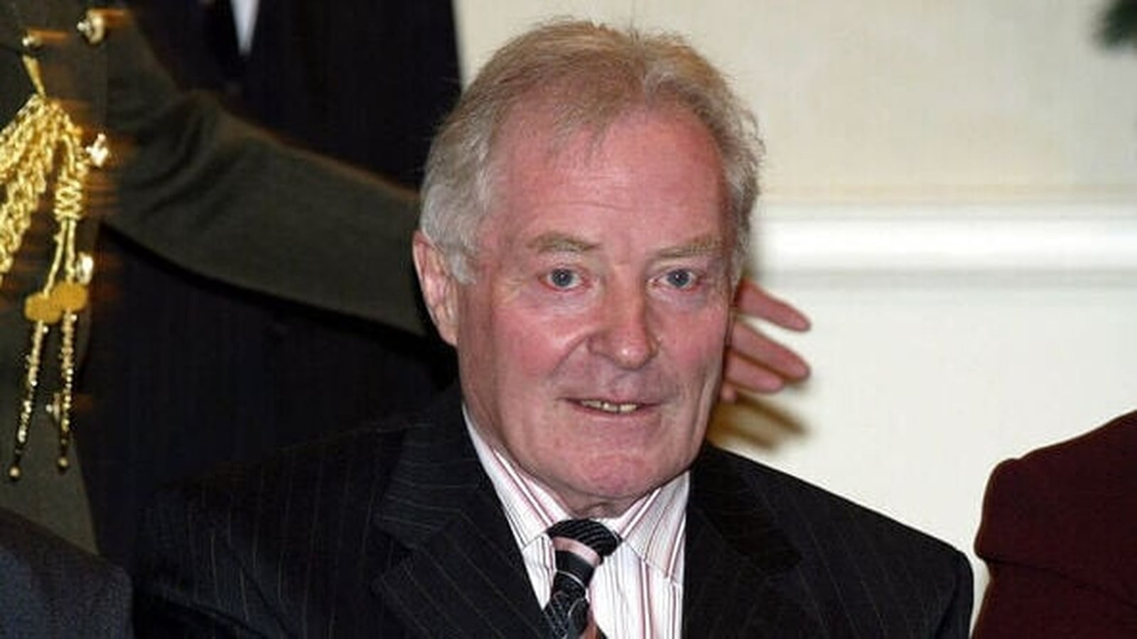 Former FF minister, ceann comhairle Rory O'Hanlon dies