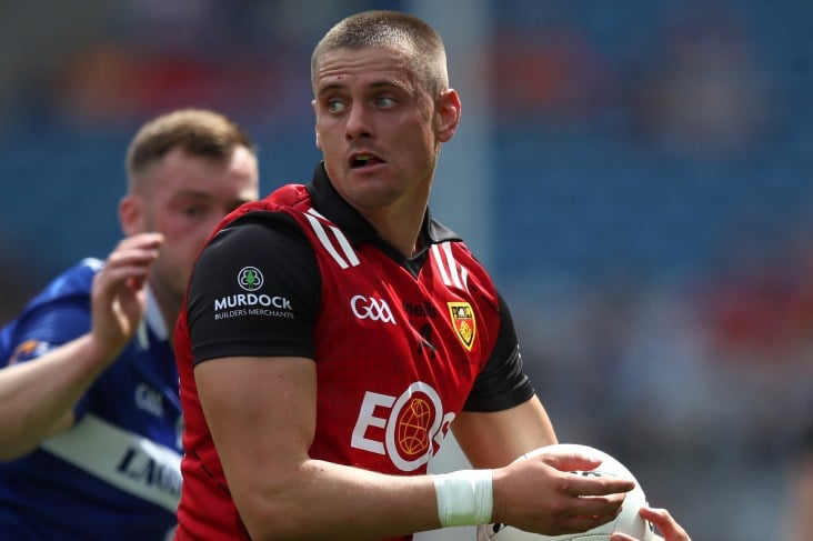 Down back up to Division 2 after inflicting Fermanagh's fifth defeat