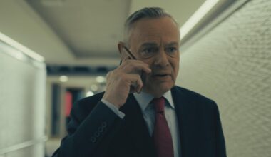 Huw Edwards’ ‘disturbing’ texts like ‘going into heart of darkness’, say filmmakers