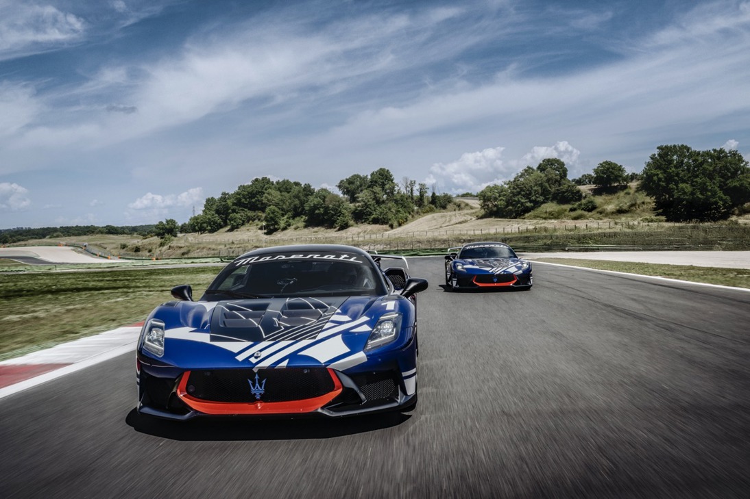 Maserati 2026 Driving Experience