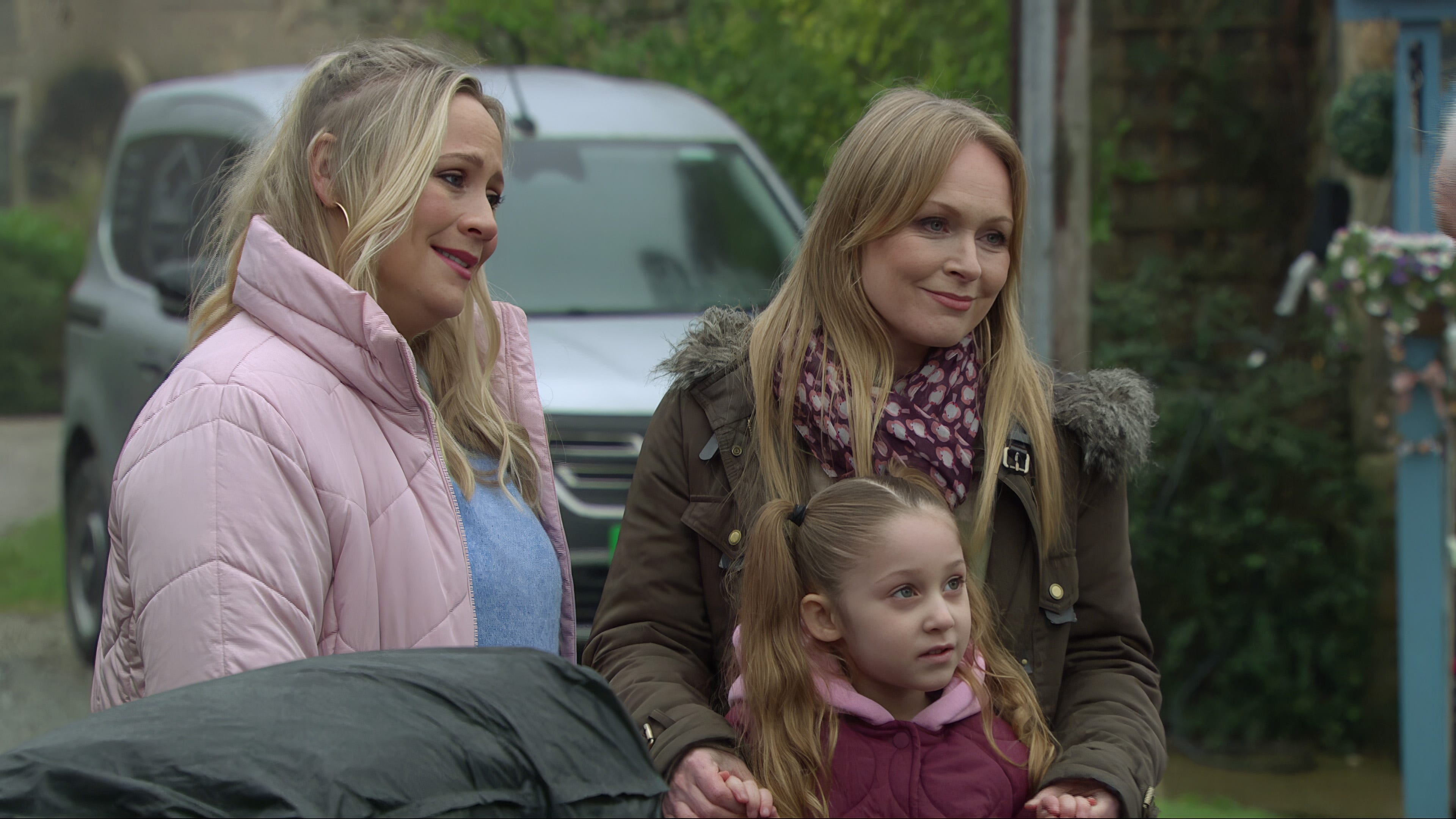 tracy robinson, emmerdale