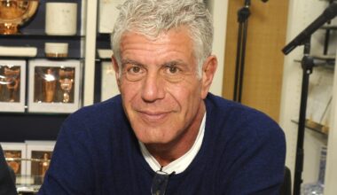 Pho Hoa's Bun Bo Hue soup made with beef, pork