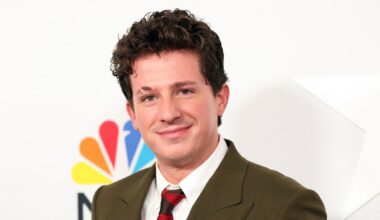 Artist Charlie Puth tapped as 'chief music officer’ of an AI platform
