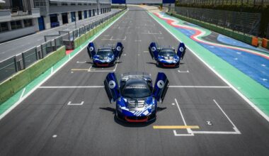 Maserati turns up the heat with expanded 2026 driving experience