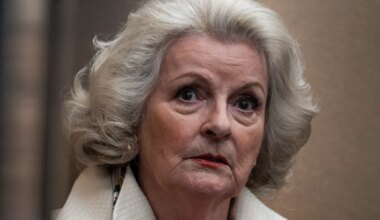 A Woman of Substance is clichéd, simplistic and OTT — and I’m loving it