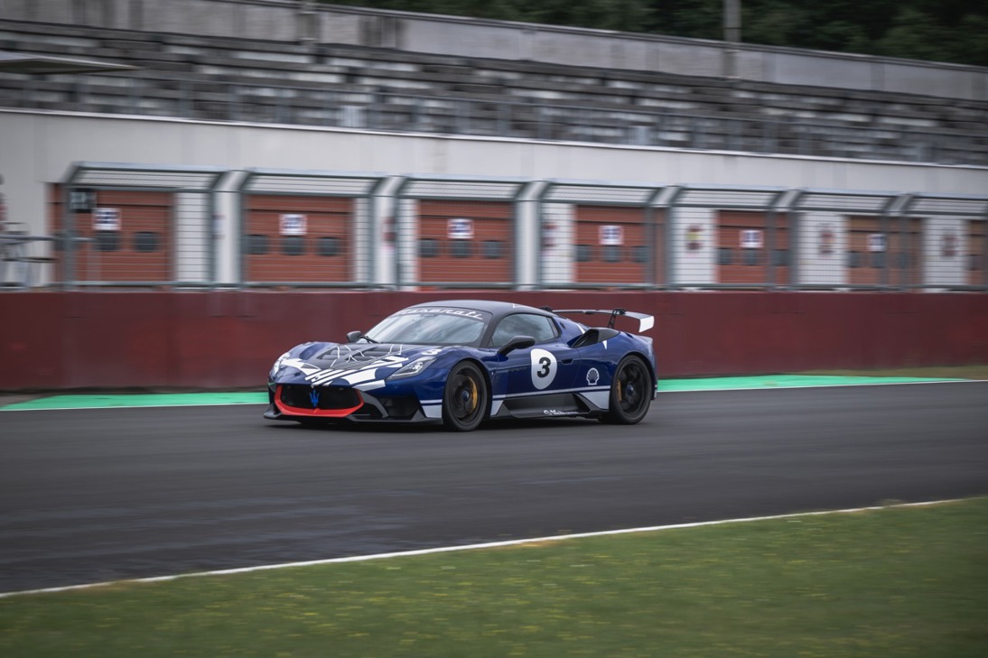 Maserati 2026 Driving Experience