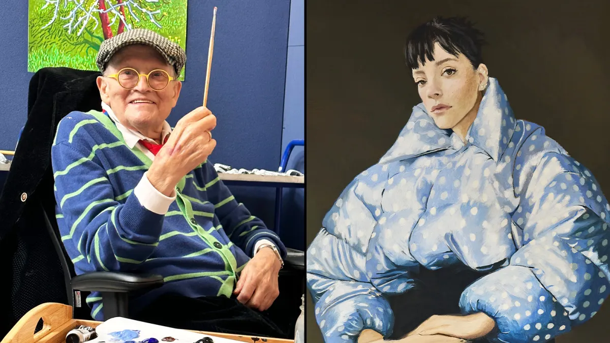 David Hockney is wrong about abstract art — here’s why