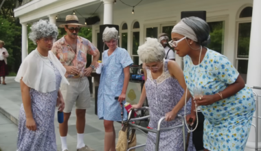 Kyle Goes Too Far in ‘Sleeping On It’