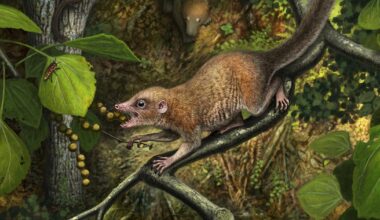 Tiny Teeth Reveal Early Spread of Proto-monkeys in North America
