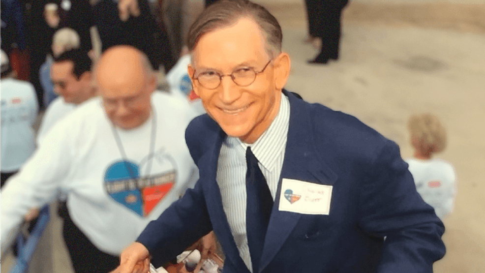 H-E-B chairman Charles Butt, whose private art collection is now on public view at the Blanton Museum of Art. Photo courtesy H-E-B.