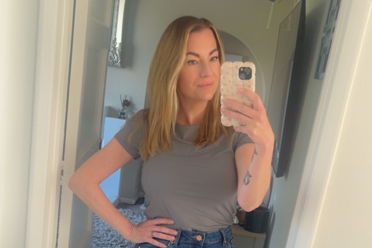 Carly is now more confident than ever