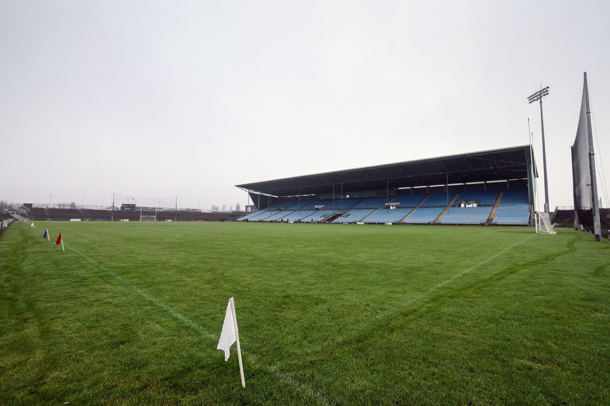 A look at MacHale Park