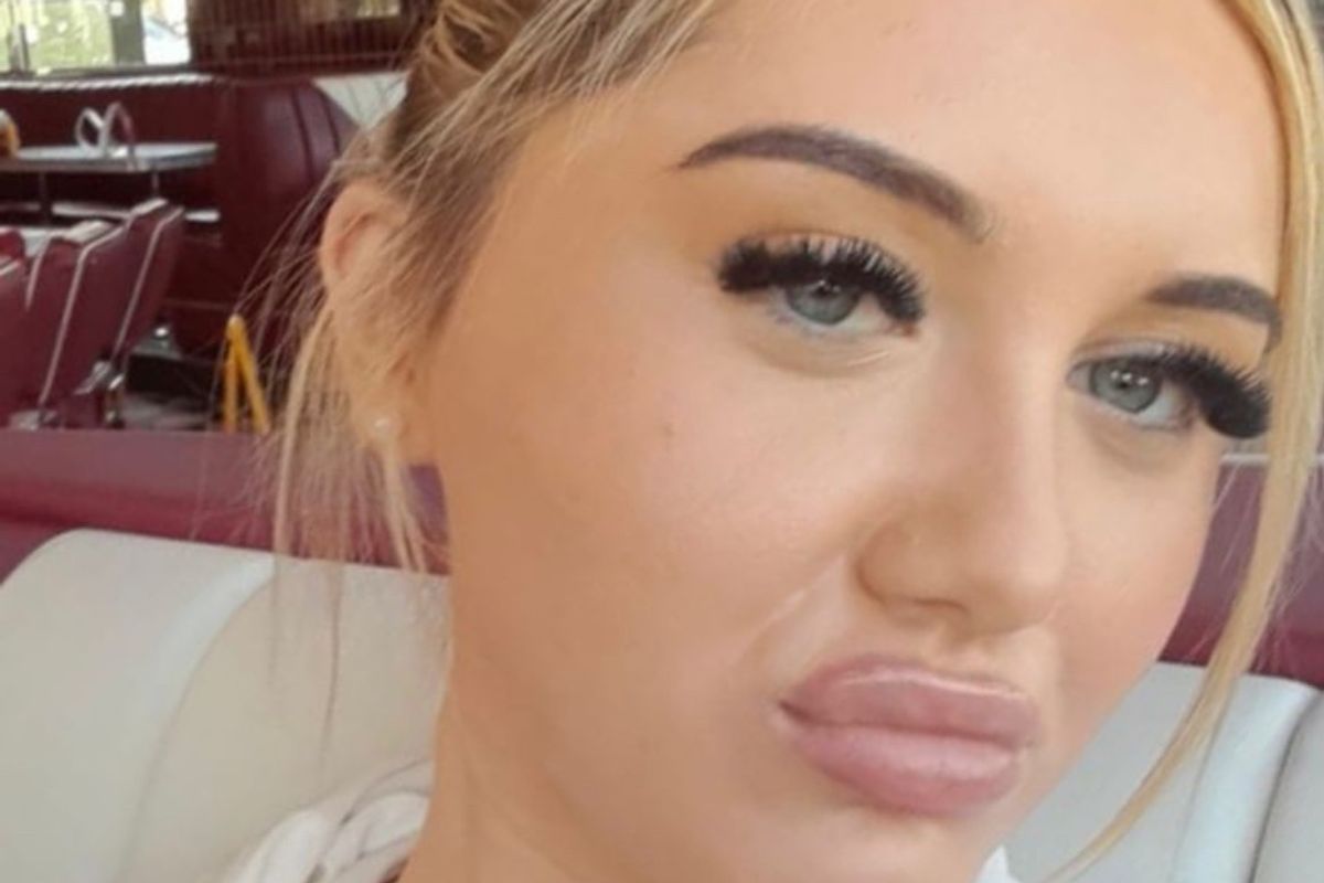 Alisha Doran is missing from her home in Ashbourne