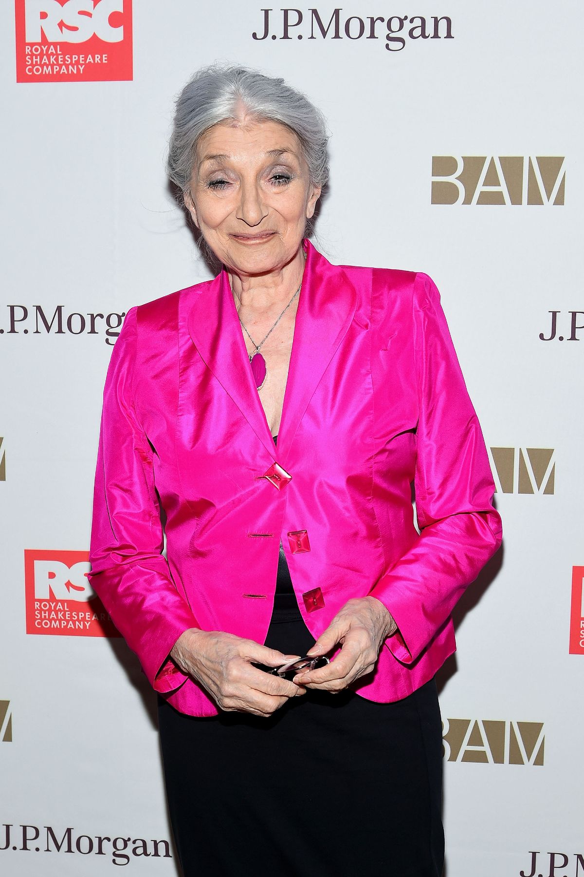 The RSC lead tributes to her