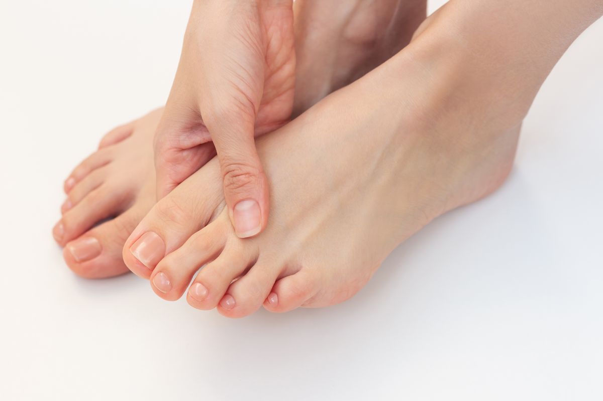 The treatment is said to help target fungal nail infections