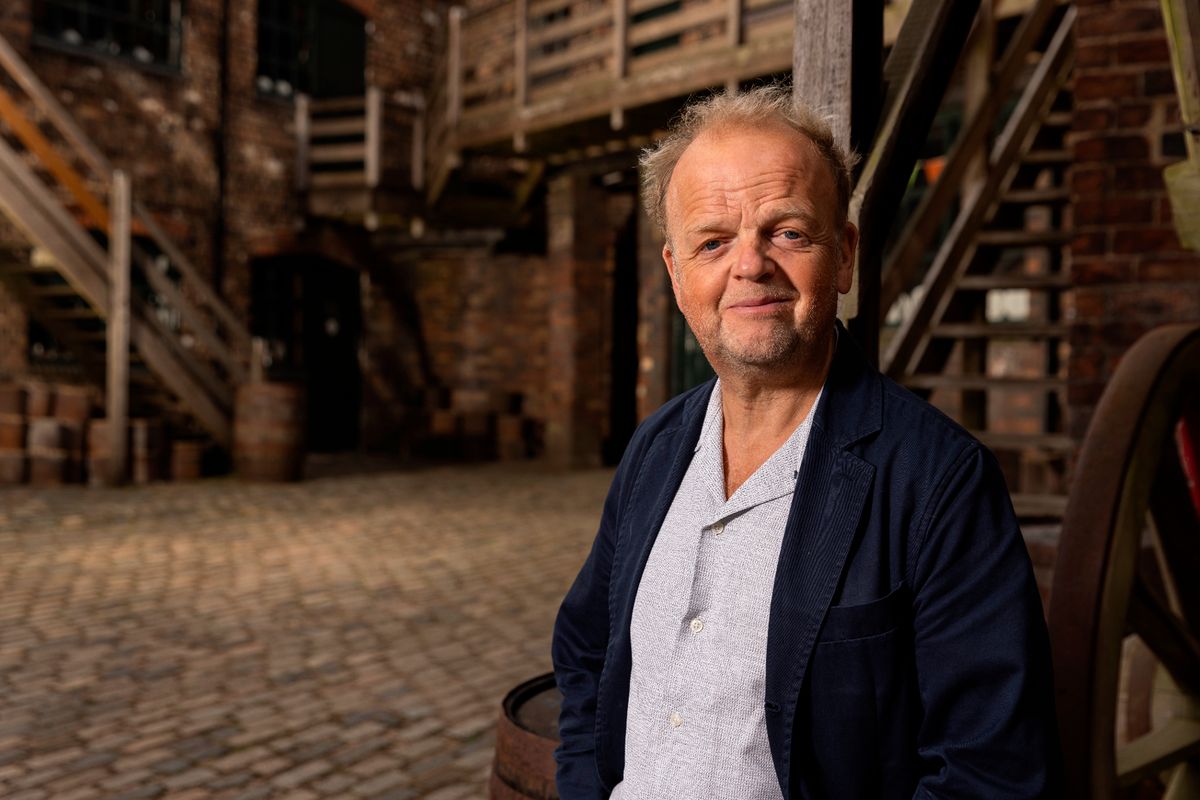 Toby Jones' search for stories takes him all the way to India
