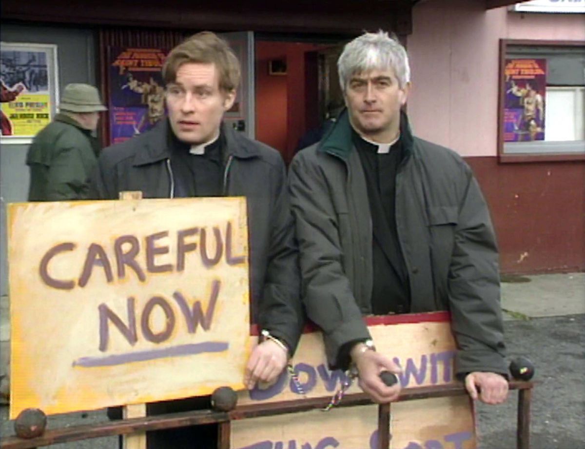 Father Ted