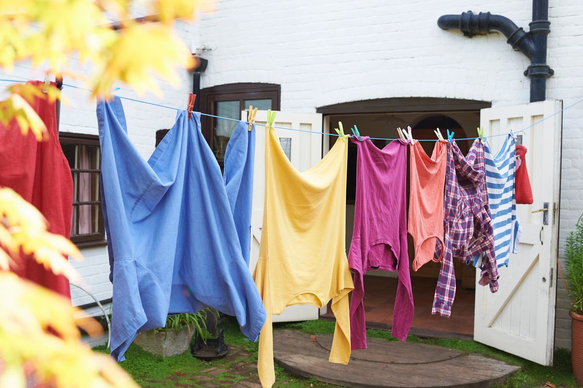 A laundry mistake could ruin your clothes this summer