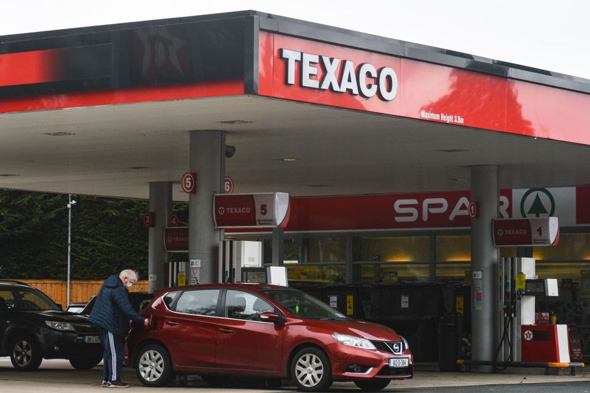 The price of petrol and diesel have soared over the last few weeks since the US and Israel attacked Iran