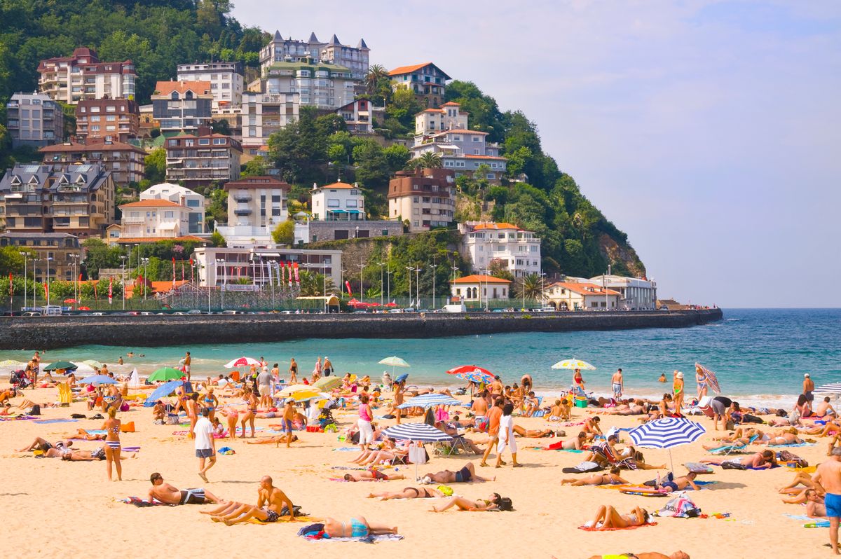 Tourists have been warned to reconsider their holiday plans as temperatures reach dangerous highs